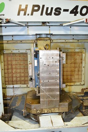 Used Matsuura  H.Plus-405 Horizontal Machining Center
