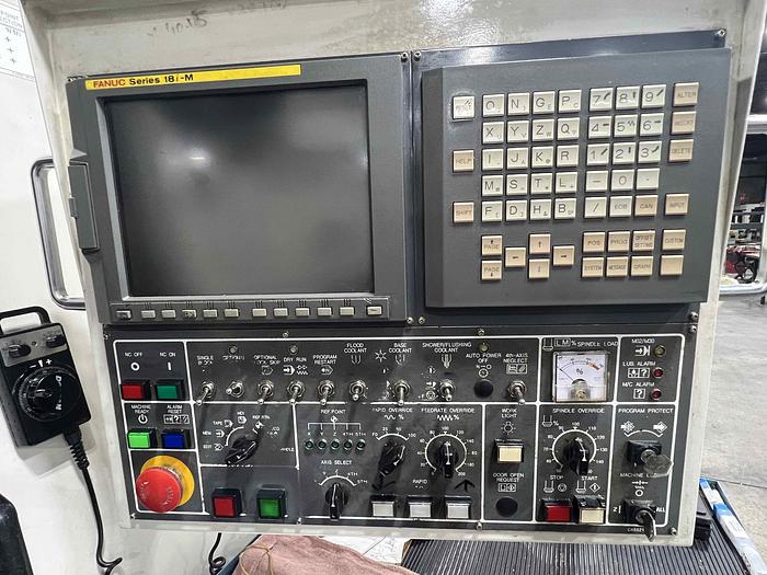 Used Doosan DMV - 500S Vertical Machining Centers With 4th Axis