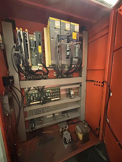 Used FEELER FV-800-SE CNC VERTICAL MACHINING CENTER