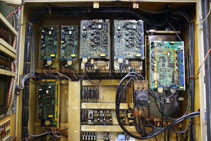 Used KURAKI HORIZONTAL BORING MILL (HMC)