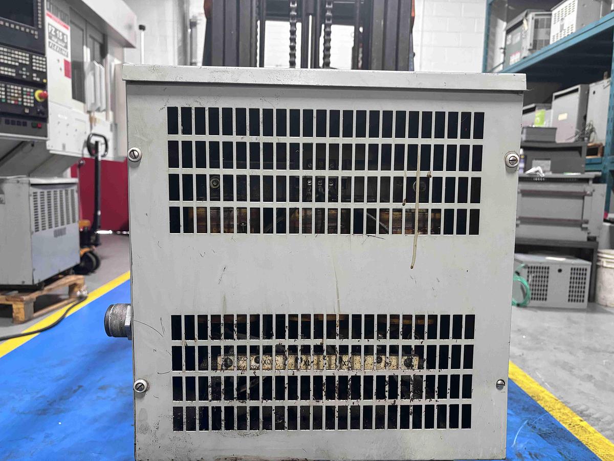 Used HAMMOND TRANSFORMER 9KVA (570/600/630V- 208Y/120V)
