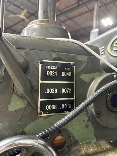 Used SIP GENEVOISE JIG BORING MACHINE (MPKT-3KT)