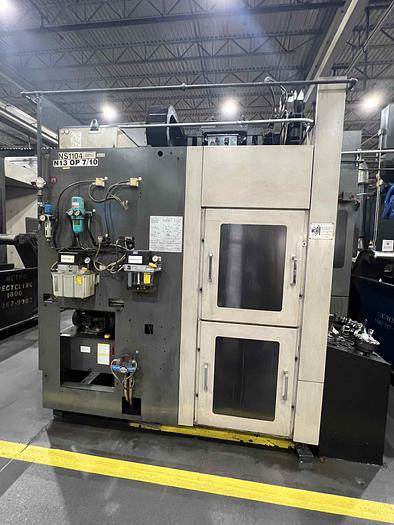 Used Toyoda FA-800 Horizontal Machining Center