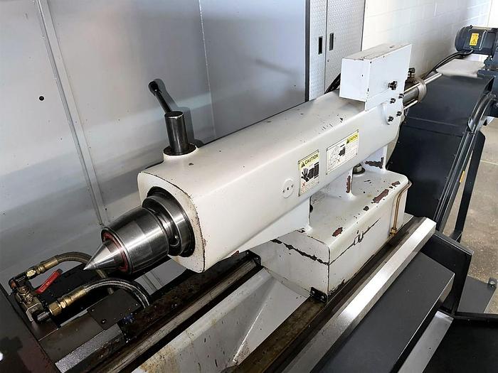 Used Ganesh GT-3080TRCNC CNC Lathe