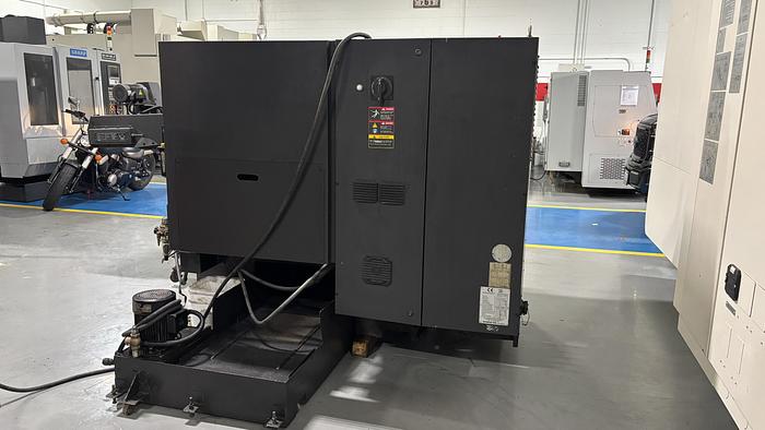 Used 2014 HYUNDAI WIA EI60A TURNING CENTER