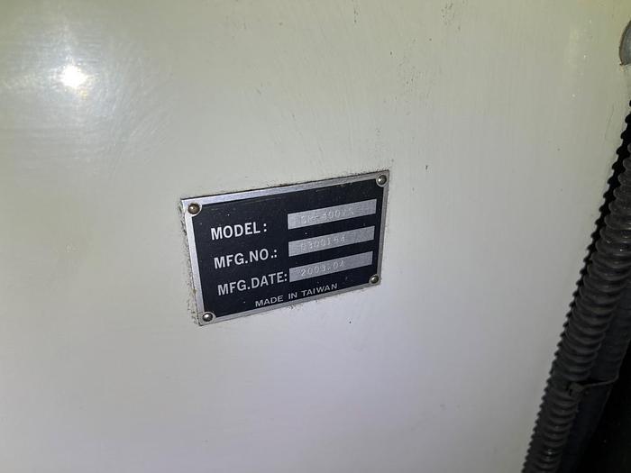 Used Mecca SP-400VS Vertical Milling Machine