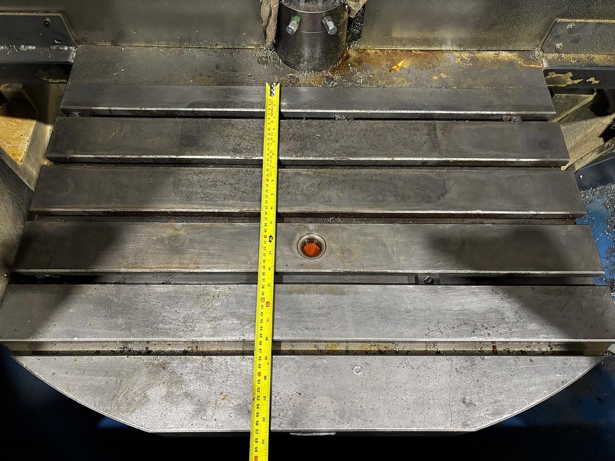 Used Daewoo DVC-500 Vertic