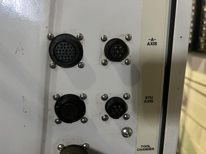 Used HAAS VF-3SS VMC 