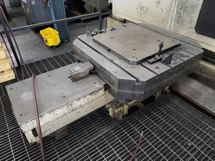Used Daewoo Model ACE-H100 Horizontal Machining Center