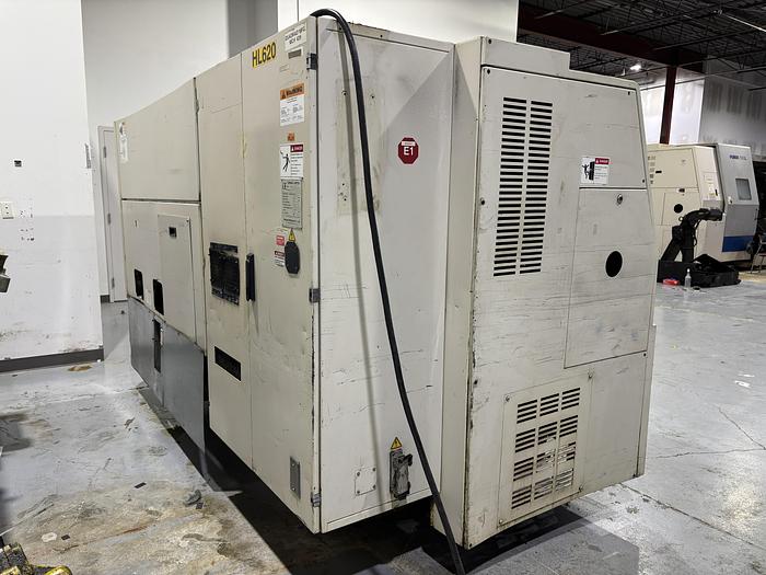 Used Doosan Puma 240B Turning Center