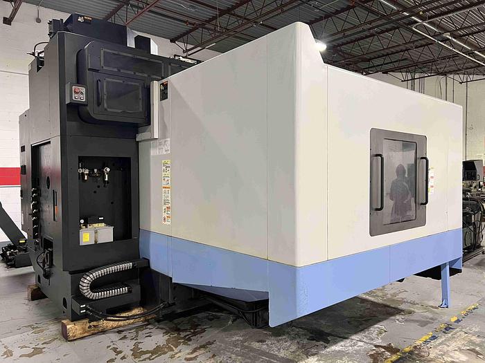 Used 2012 DOOSAN VM960L VERTICAL MACHINING CENTER
