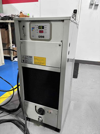 Used JOHNFORD SV-40P VERTICAL MACHINING CENTER WITH 4TH AXIS