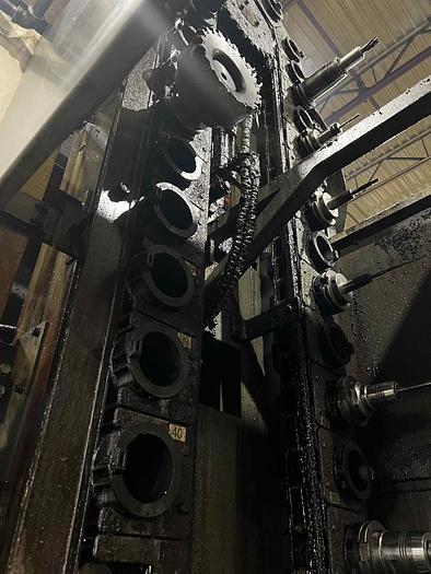 Used Toyoda FA-800 Horizontal Machining Center