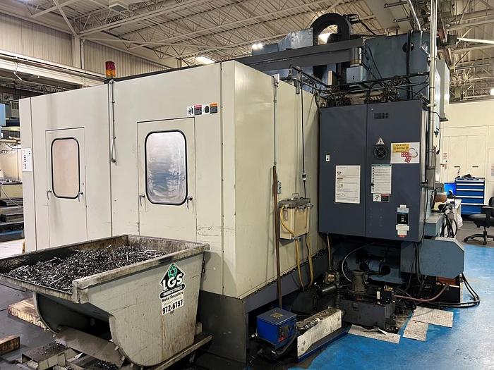 Used OKK Vertical Machining Center 