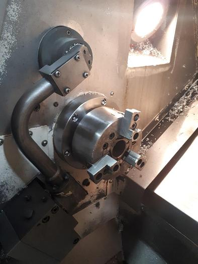 Used Daewoo Lynx-200A Turning Center