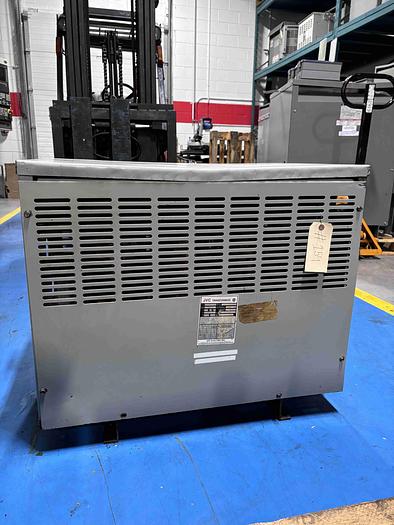 Used MARCUS TRANSFORMER 55KVA (600- 220/127)