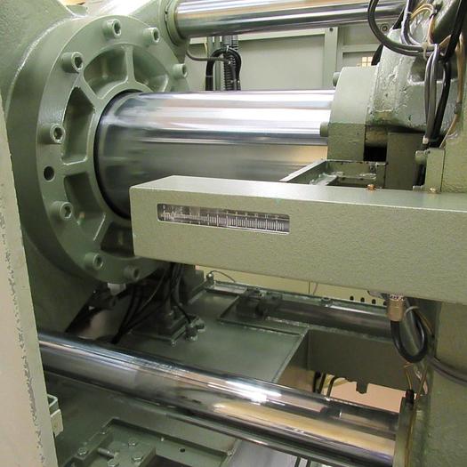 Used Nissei FE210S50ASE Injection Molding 