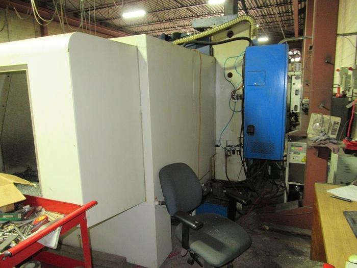 Used Geng Shuen Vertical Machining Center