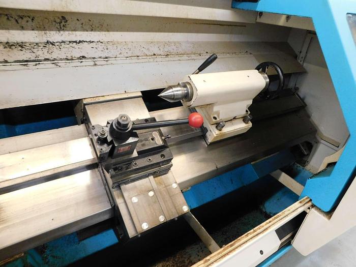 Used CLAUSING COLCHESTER K SERIES 2000