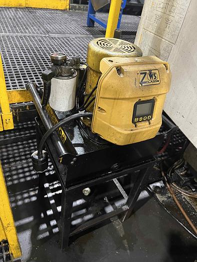 Used Toyoda FA-800 Horizontal Machining Center