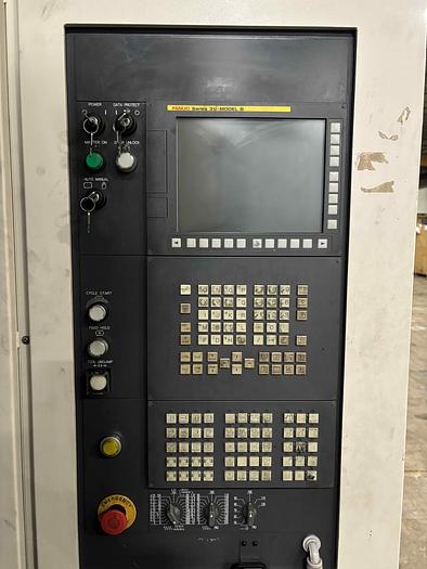 Used 2019 ENSHU GE 480H HMC 20K RPM, HSK63A (VERY LOW HOURS)