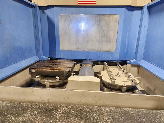 Used TOYODA FA 800 HORIZONTAL MACHINING CENTER