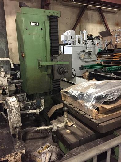 Used Ayce AC 80 M4 Horizontal Boring Mill