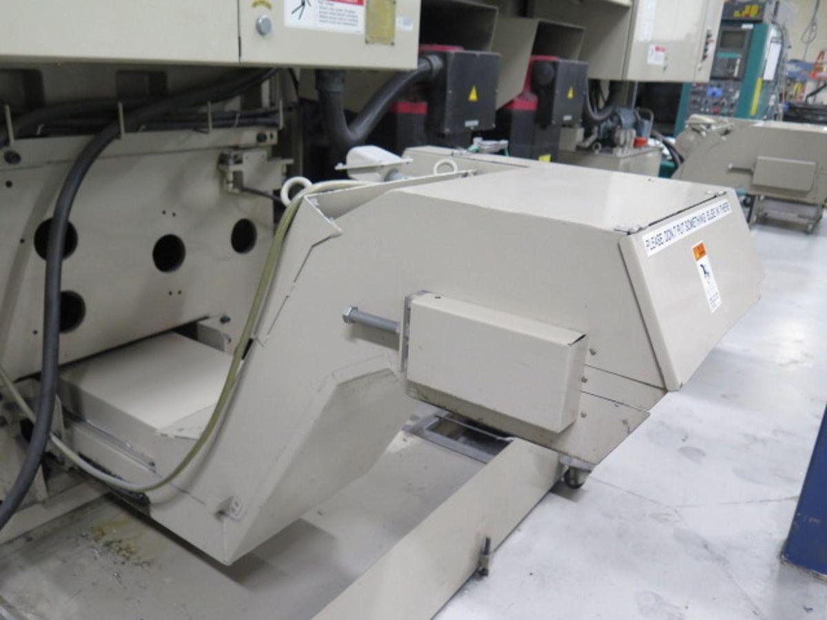Used Okuma Howa 2SP-V80 VERTICAL TURNING LATHE
