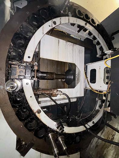 Used MAKINO A-71 HMC