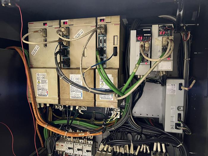 Used Mazak QTN 200 Turning Center