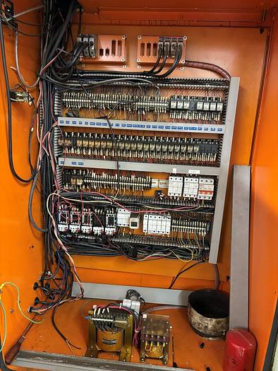 Used Takumi V15A Vertical Machining Center