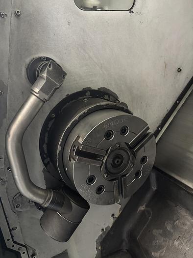 Used 2011 Samsung SL25B/500 CNC Turning Center