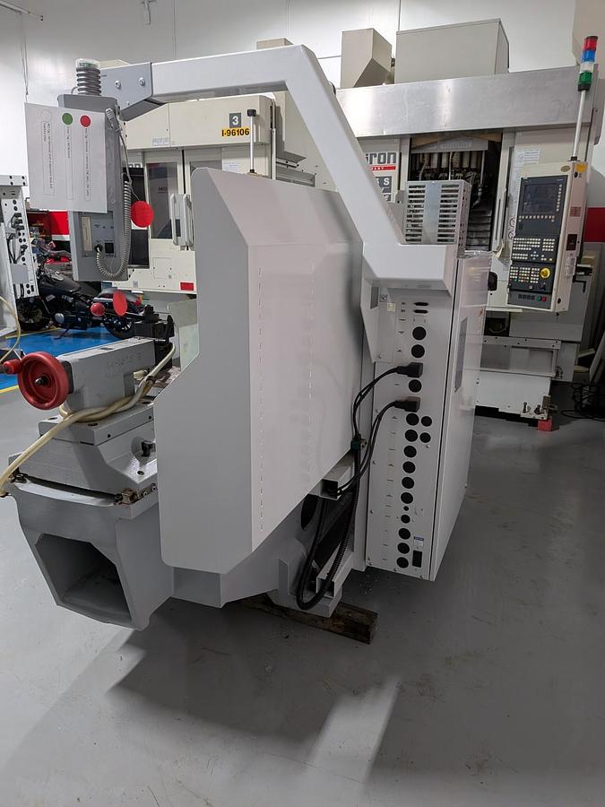 Used HAAS TL-2 CNC TURNING CENTER
