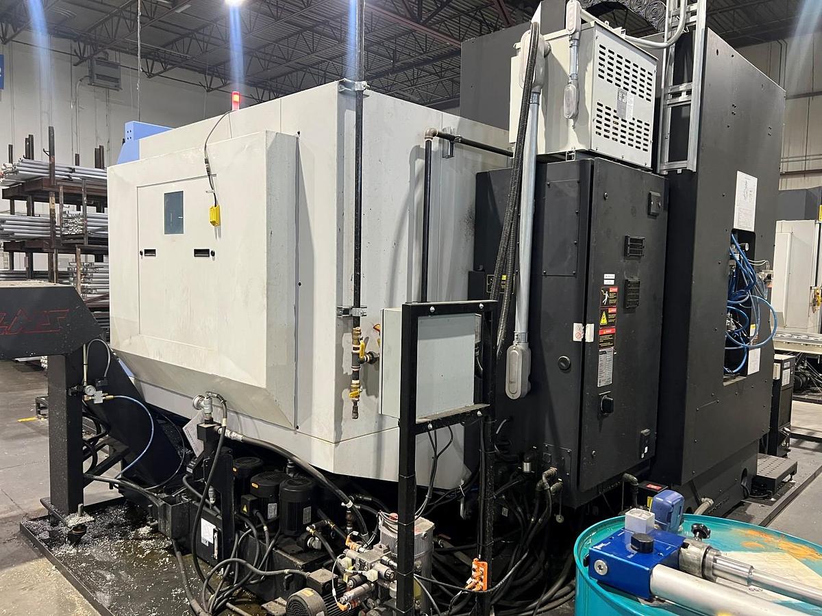 Used 2023 Daewoo DNM 750 II Vertical Machining Center