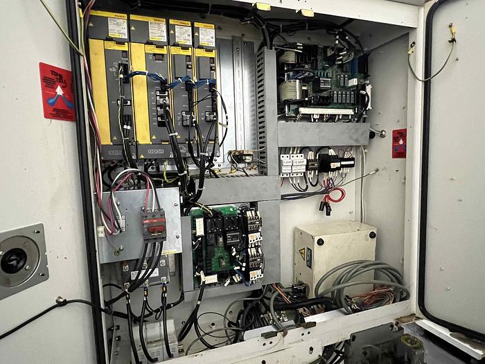 Used Fanuc Robodrill Alpha T21iCL 