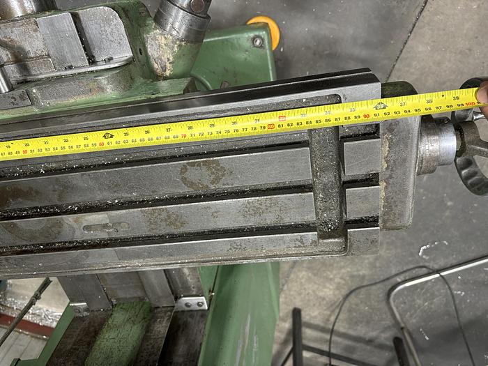 Used EX-CELLO-O 602 XLO Knee Mill