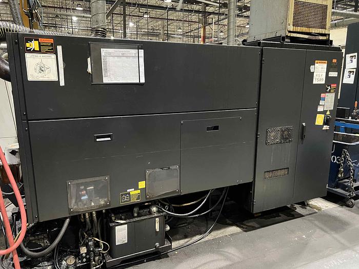 Used 2010 Doosan 240C TURNING CENTER