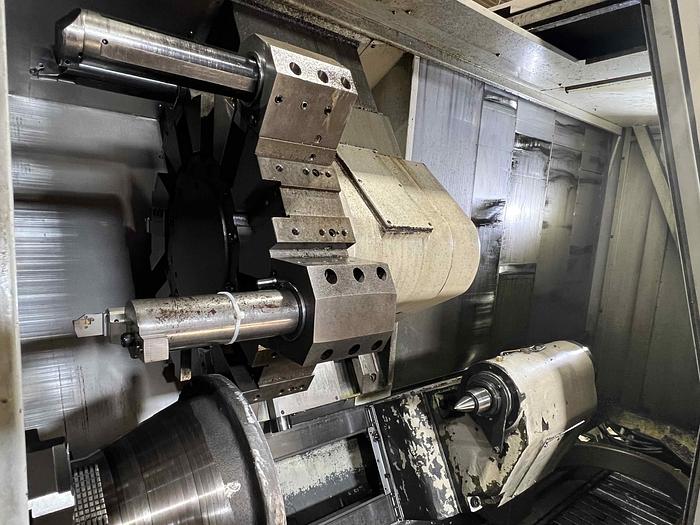 Used DAEWOO DMV400 TURNING CENTER