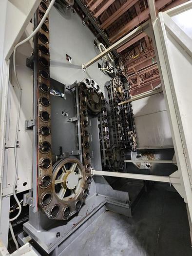 Used TOYODA FA 800 HORIZONTAL MACHINING CENTER