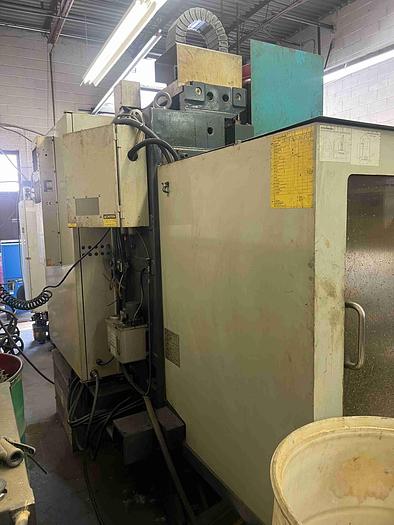 Used FEELER FV-800-SE CNC VERTICAL MACHINING CENTER