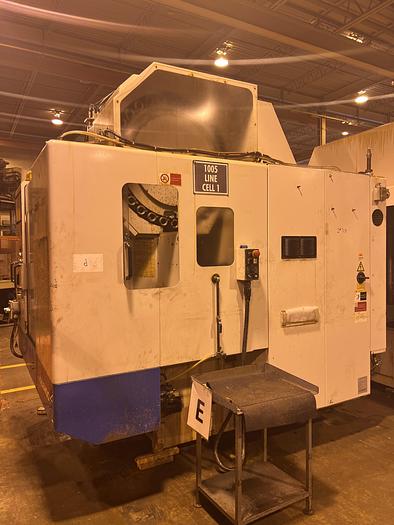 Used Daewoo DMV400 Vertical Machining Center