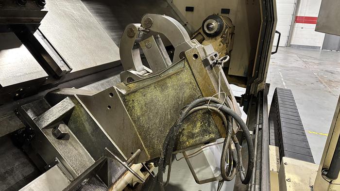 Used DAEWOO PUMA 700L TURNING CENTER