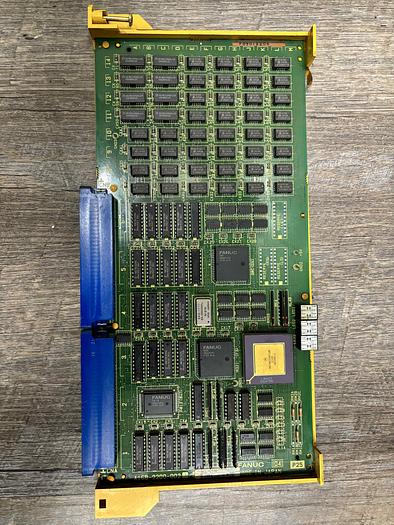 Used FANUC MEMORY CARD ADD ON