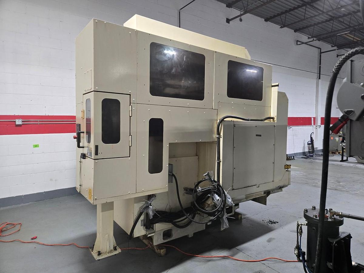 Used Mori Seiki NV5000A/40 Vertical Machining Center