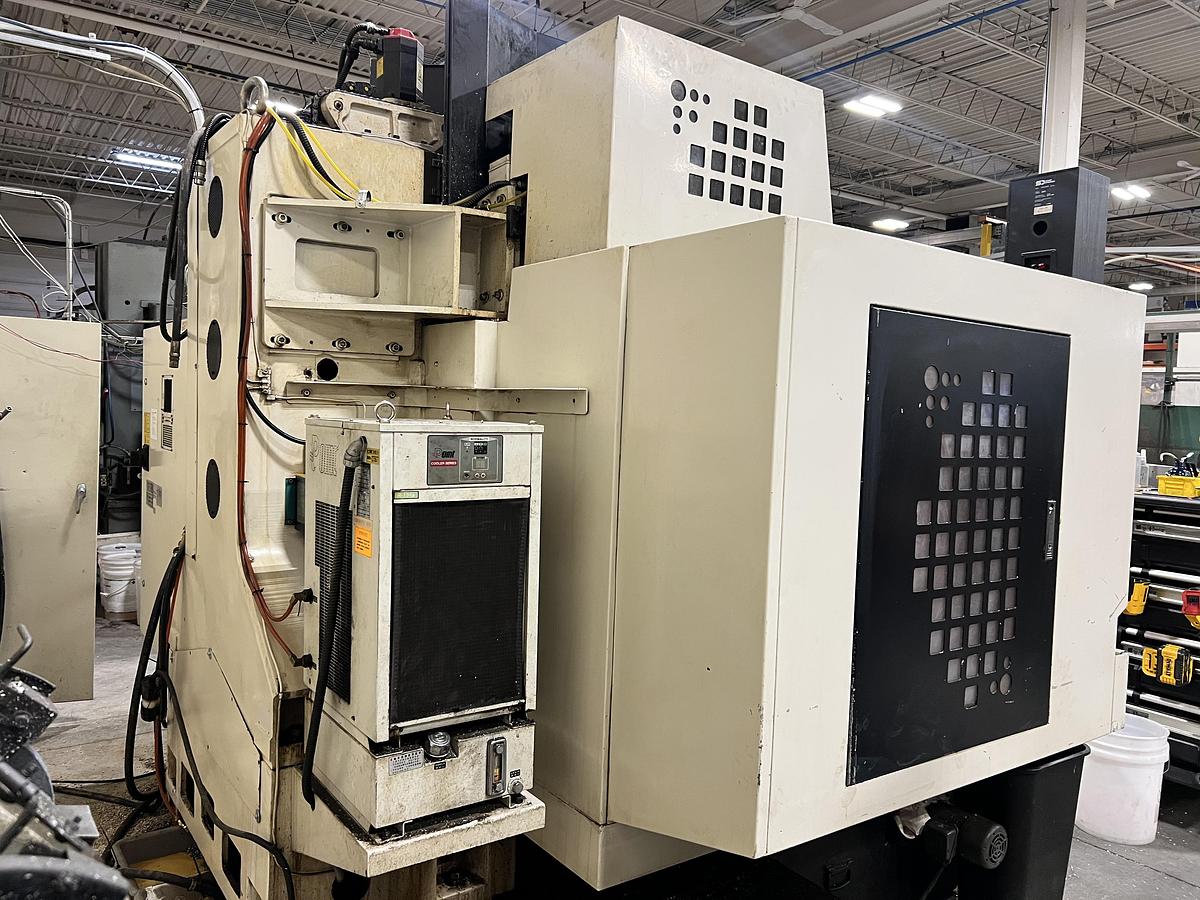 Used AMERA-SEIKI A-3 CNC VERTICAL MACHINING CENTER