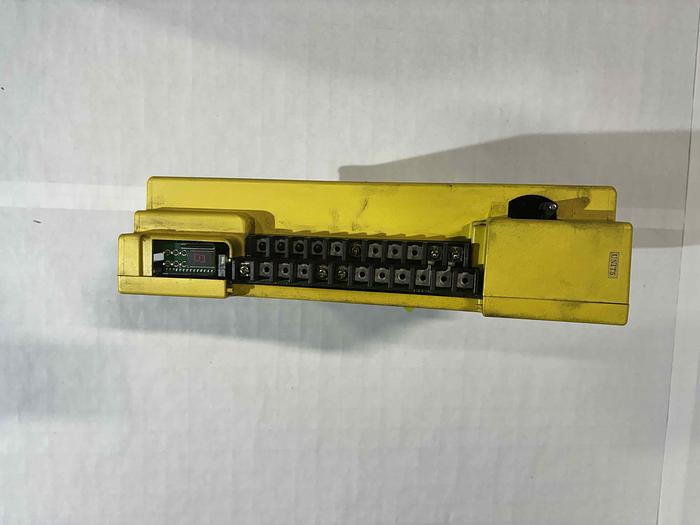 Used Fanuc A06b - 6066 - H244 DUAL AXIS SERVO AMPLIFIER UNIT A06b - 6066 - H004