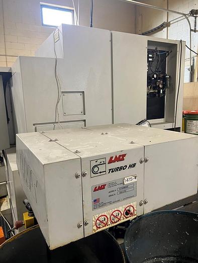 Used Mori Seiki NL2000SY/500 Turning center