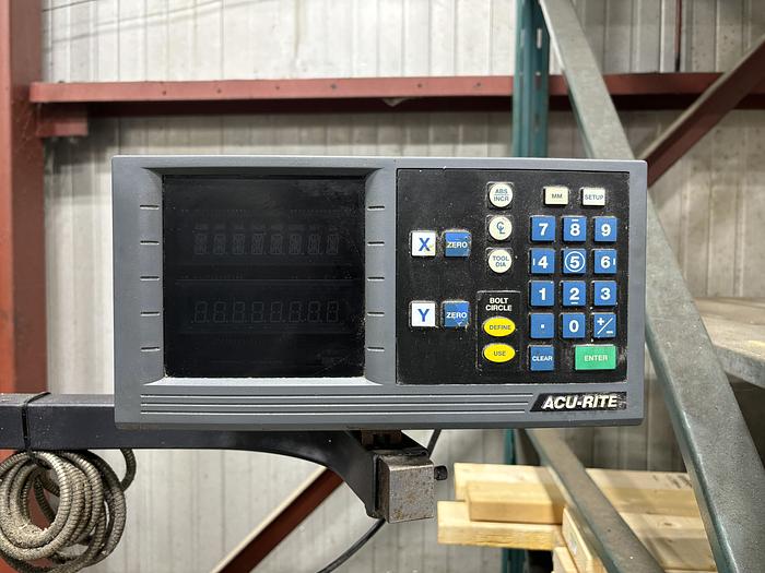 Used EX-CELLO-O 602 XLO Knee Mill