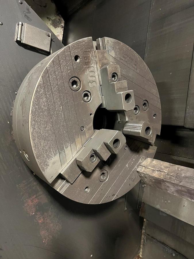 Used WFL M70 MILLTURN SLANT BED CNC LATHE