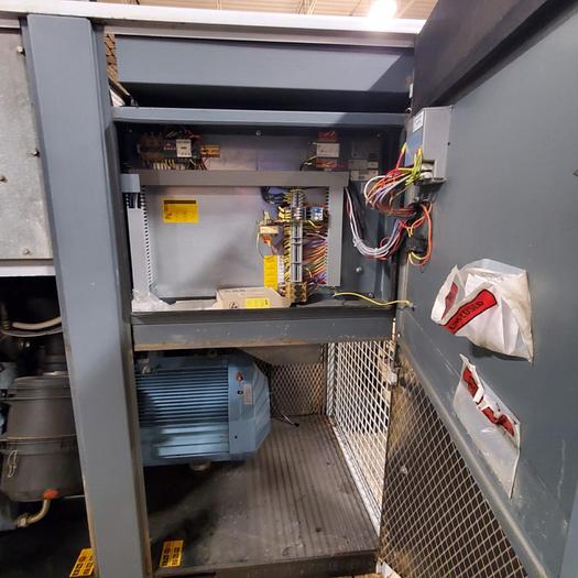 Used 2002 GA 90VSD Compressor